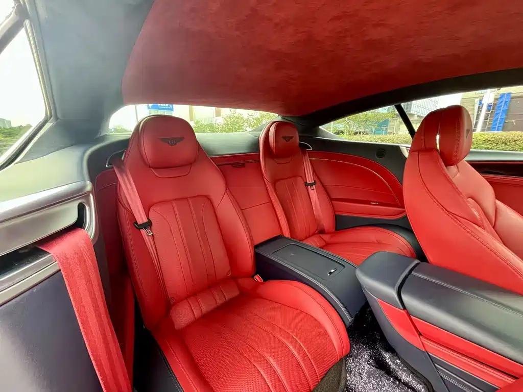 Bentley Continental — фото 11