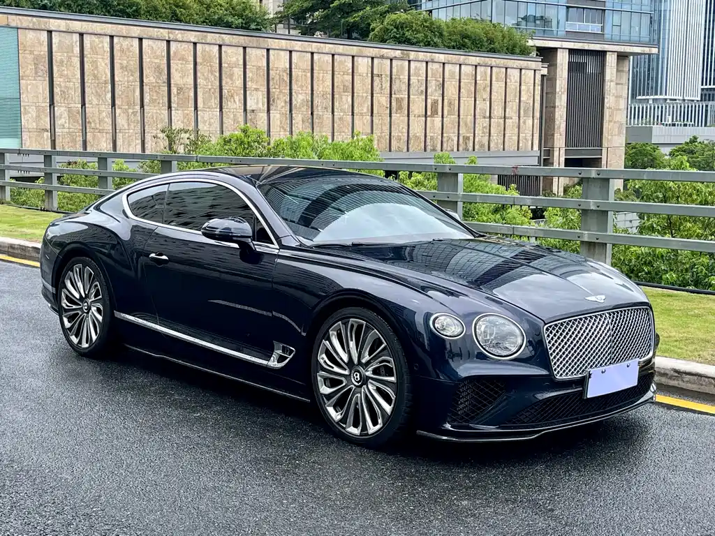 Bentley Continental — фото 3
