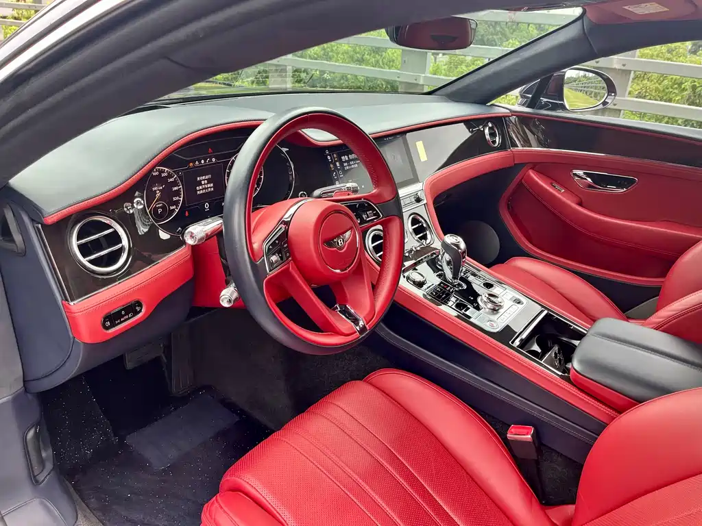 Bentley Continental — фото 9