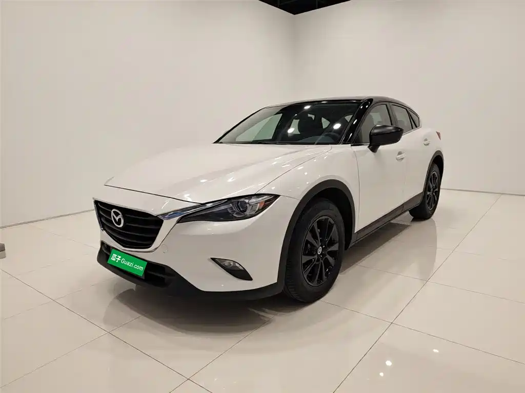 Mazda CX-4 — фото 2