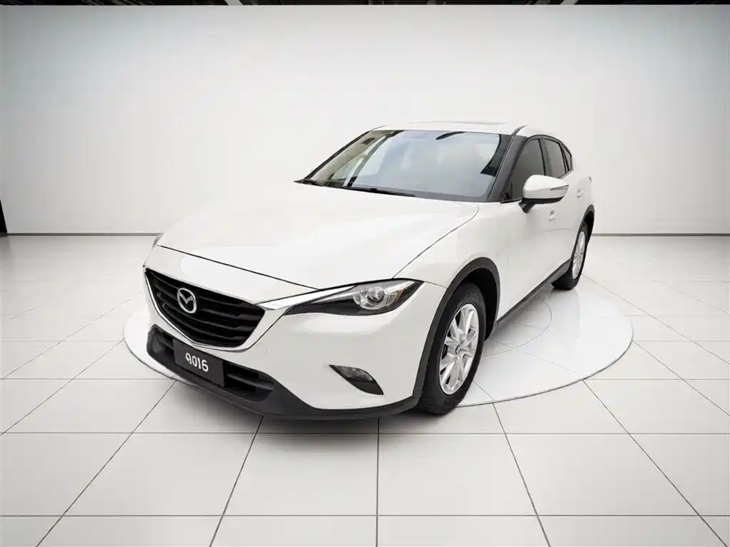Mazda CX-4 — фото 2