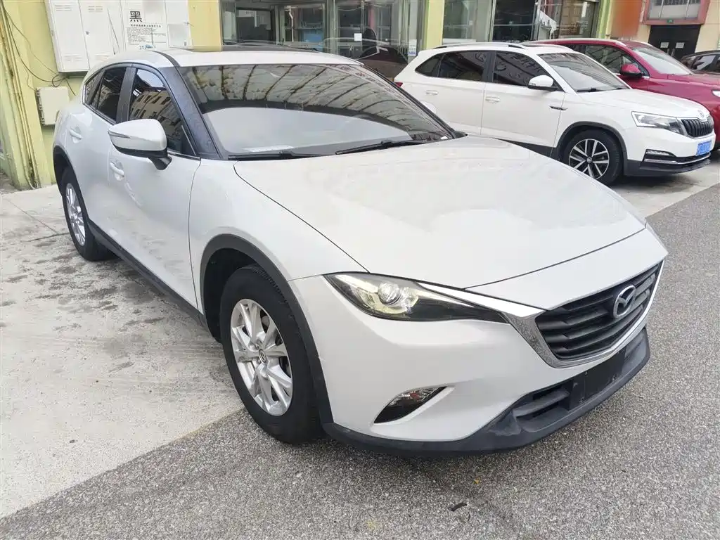 Mazda CX-4 — фото 4