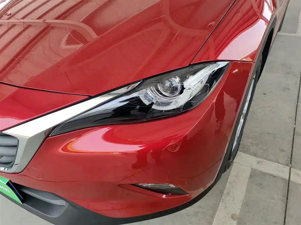 Mazda CX-4 — фото 18