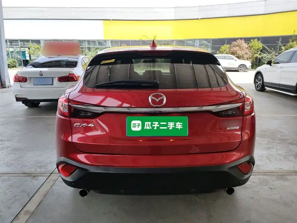 Mazda CX-4 — фото 4