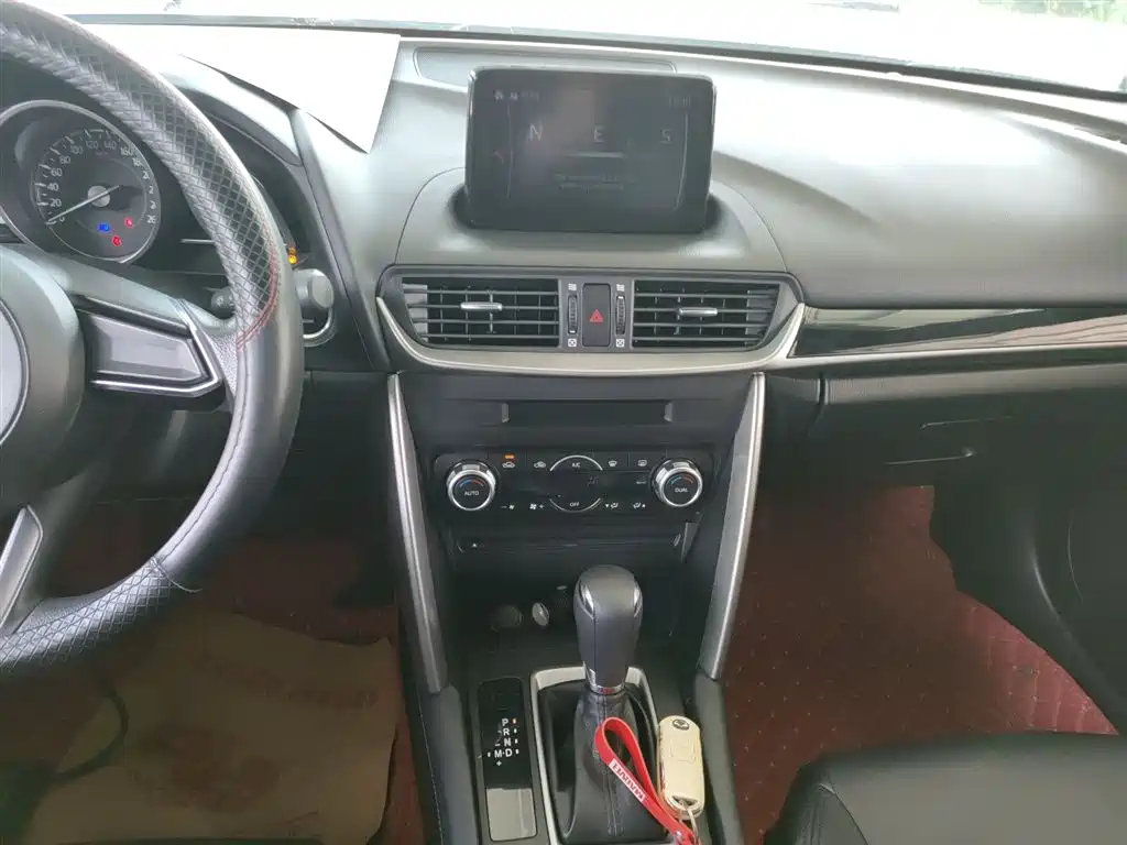 Mazda CX-4 — фото 9