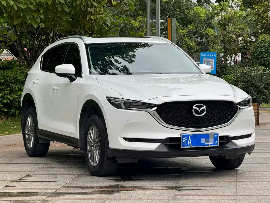 Mazda CX-5 — фото 3