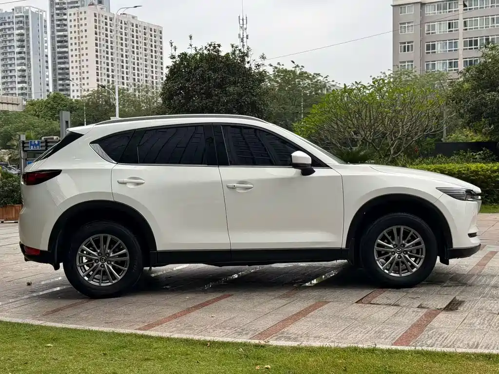 Mazda CX-5 — фото 4