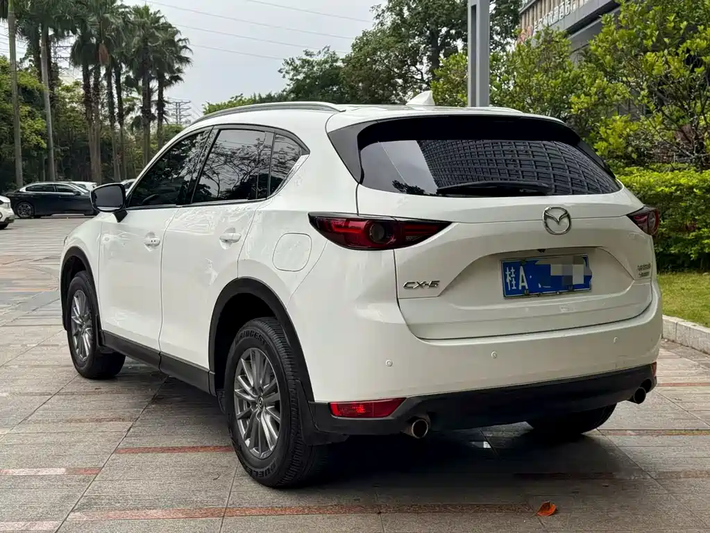 Mazda CX-5 — фото 5