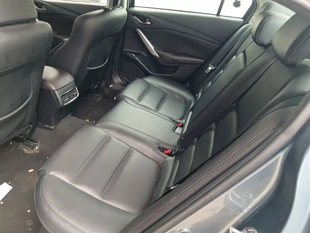 Mazda Atenza — фото 17