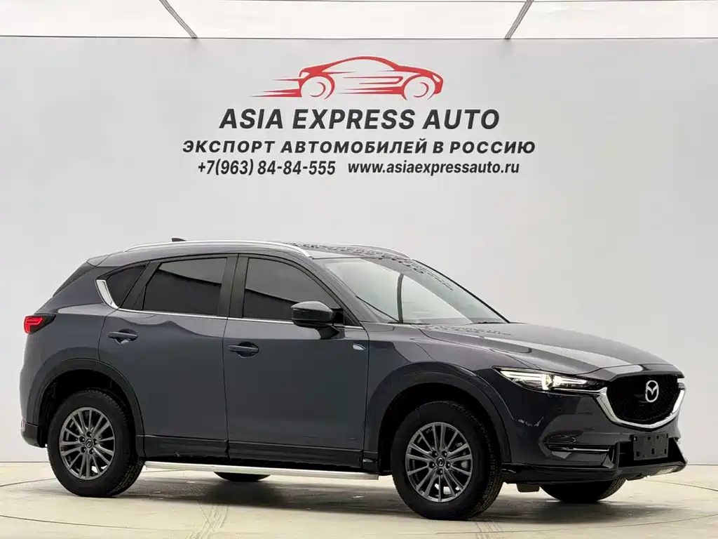 Mazda CX-5 — фото 3