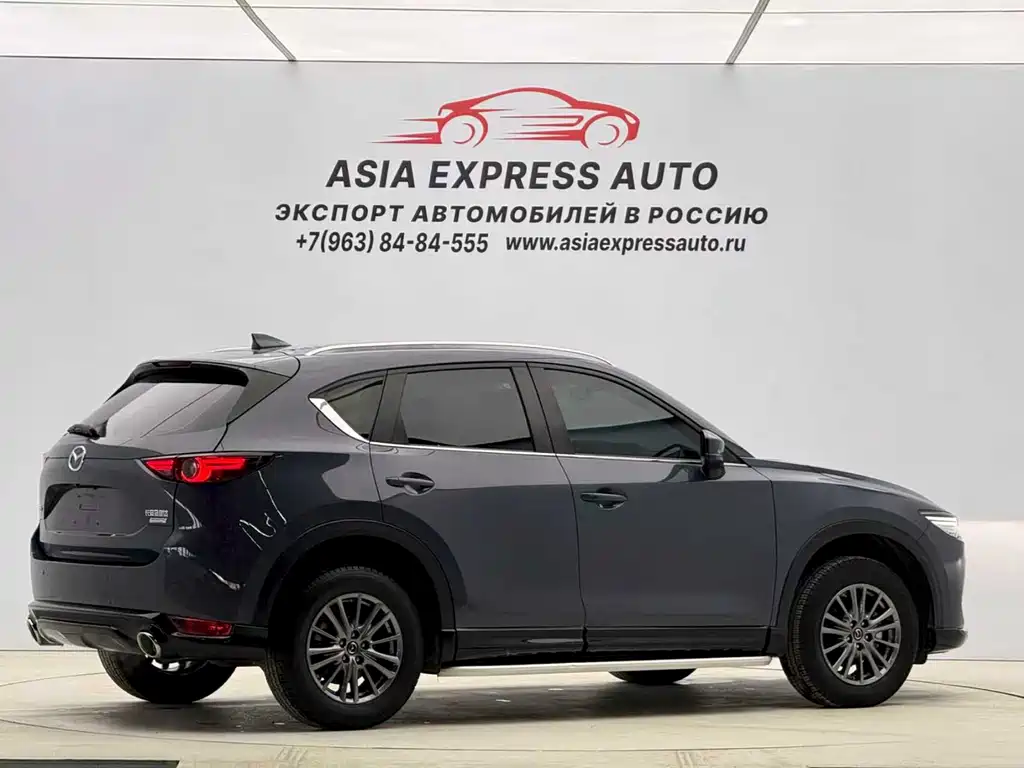 Mazda CX-5 — фото 4