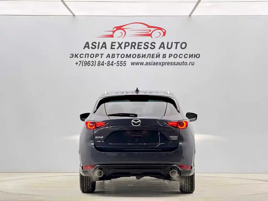 Mazda CX-5 — фото 5