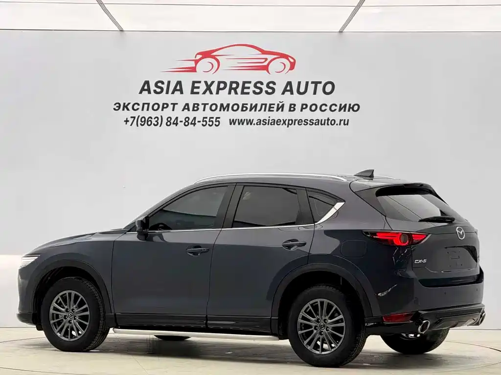 Mazda CX-5 — фото 6