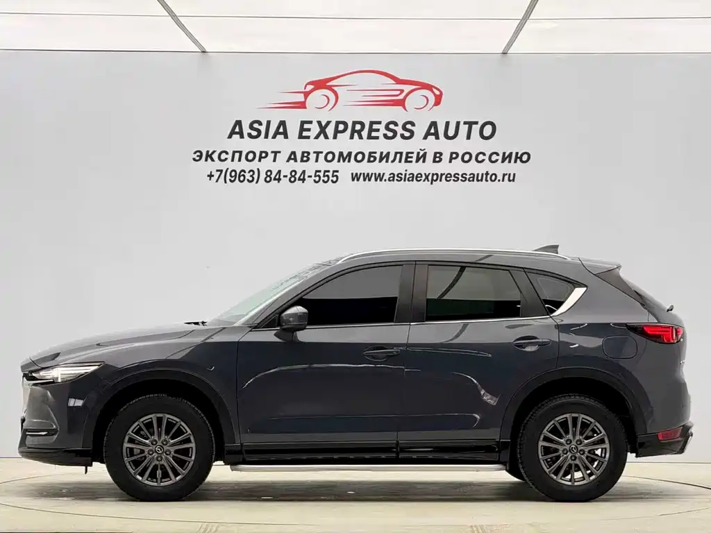 Mazda CX-5 — фото 7
