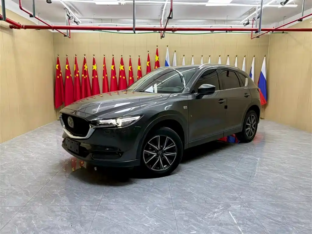 Mazda CX-5 — фото 2
