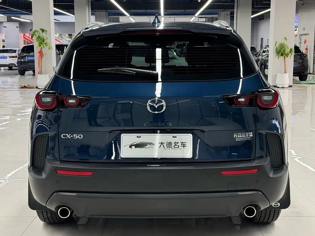 Mazda CX-50 Xingye — фото 4