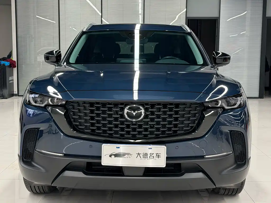 Mazda CX-50 Xingye
