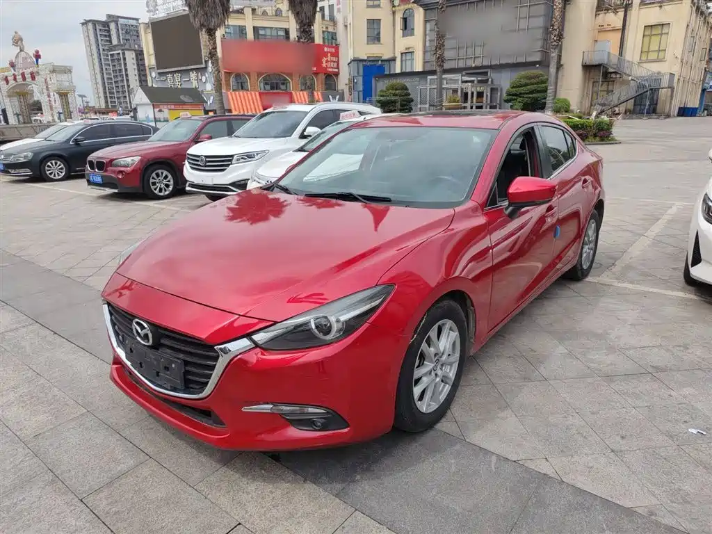 Mazda 3 Axela — фото 2
