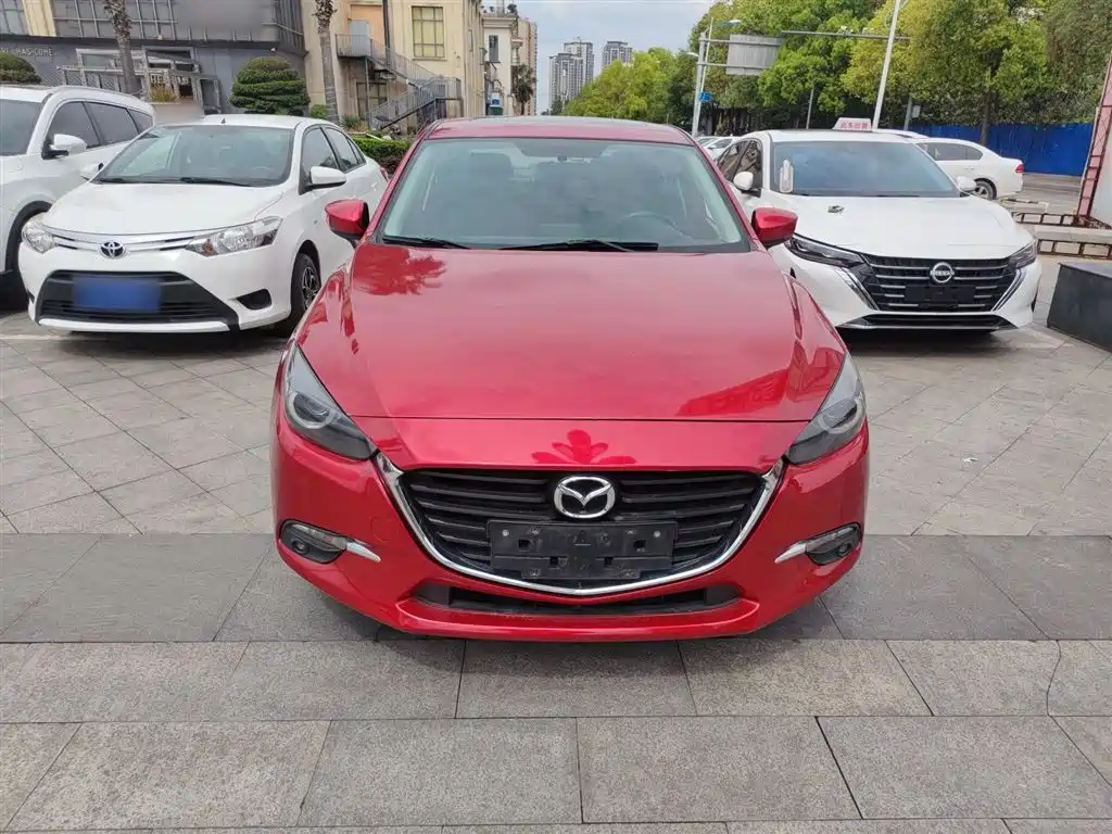 Mazda 3 Axela — фото 3