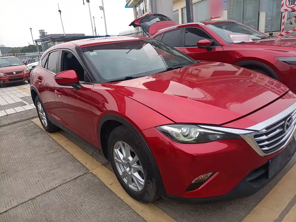 Mazda CX-4 — фото 4
