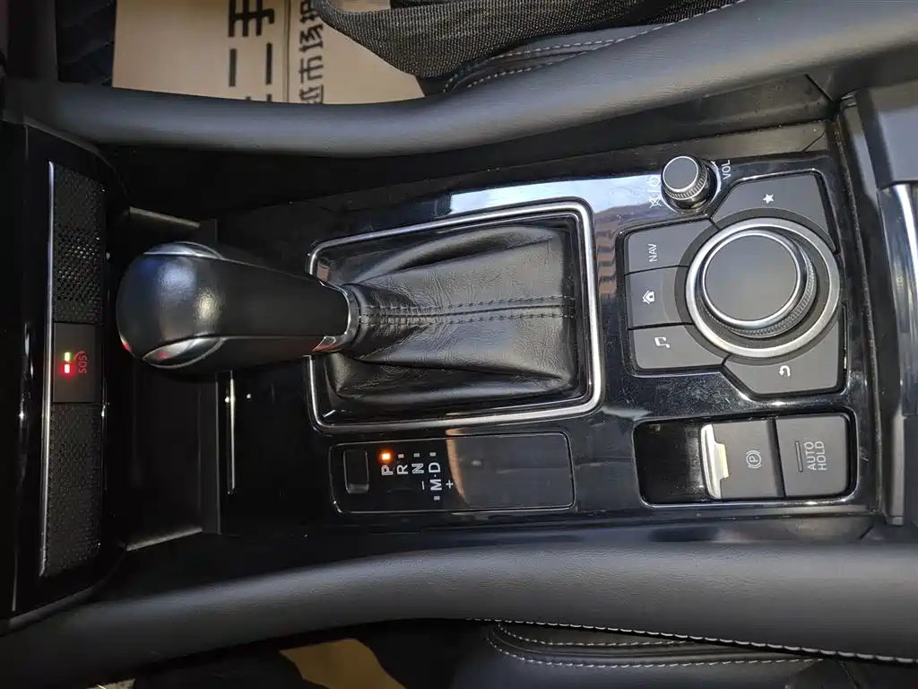 Mazda Atenza — фото 14
