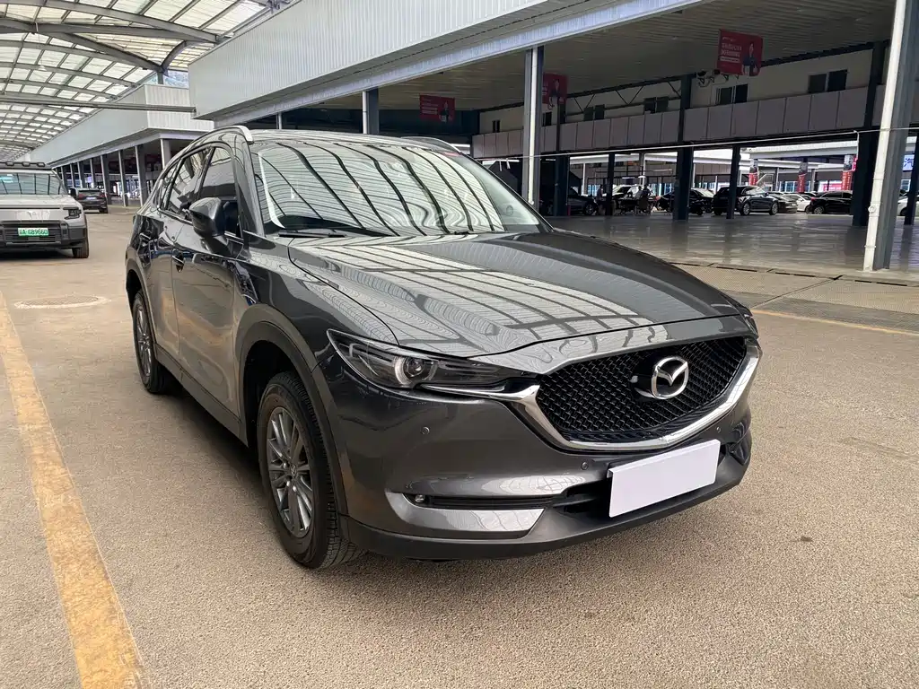 Mazda CX-5 — фото 3