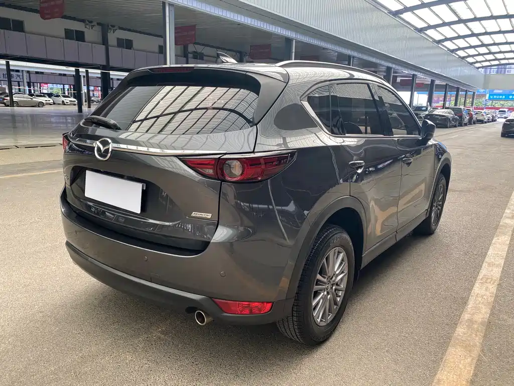 Mazda CX-5 — фото 7