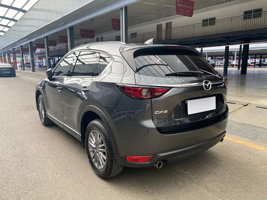 Mazda CX-5 — фото 9