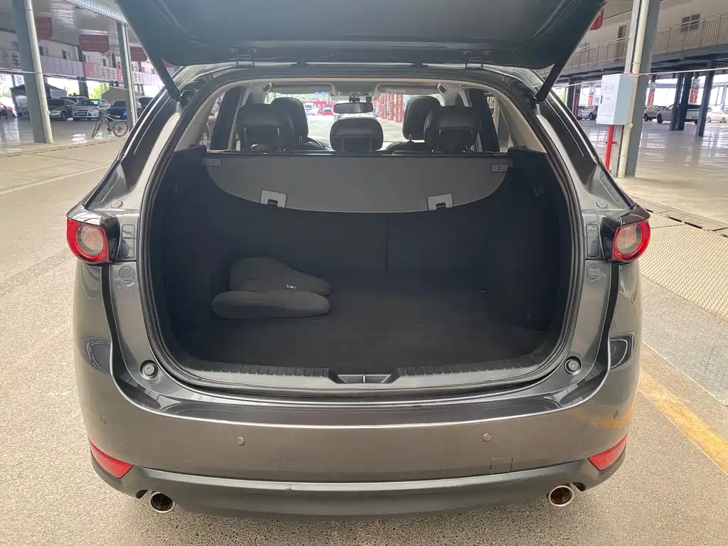 Mazda CX-5 — фото 10