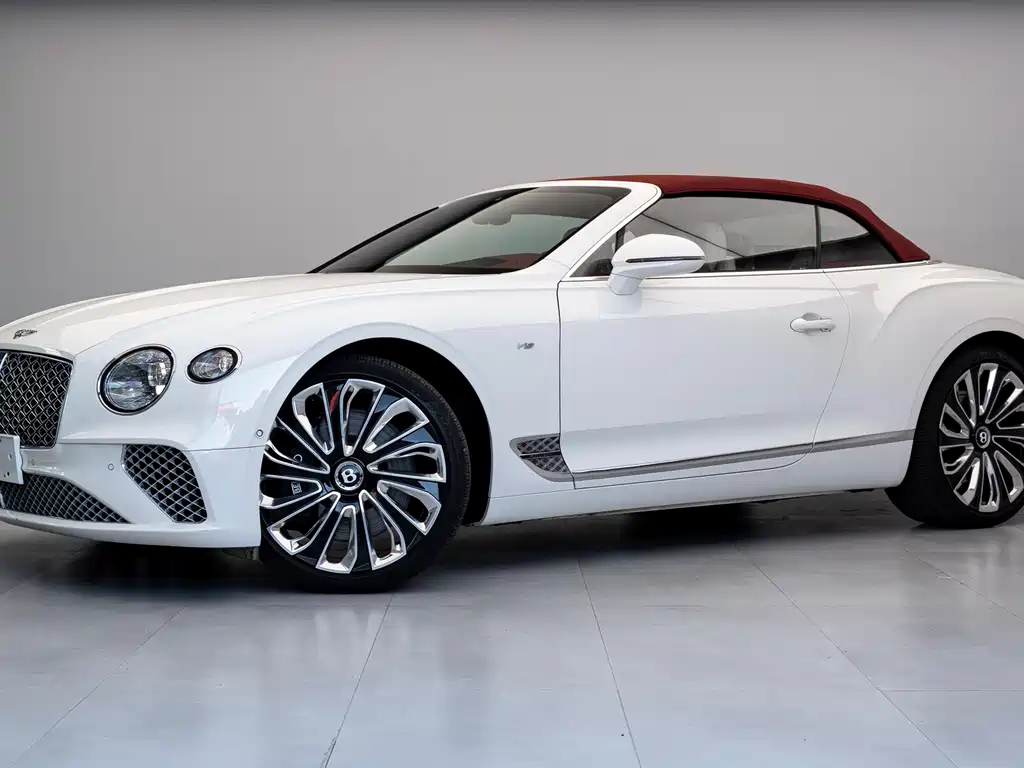 Bentley Continental — фото 2
