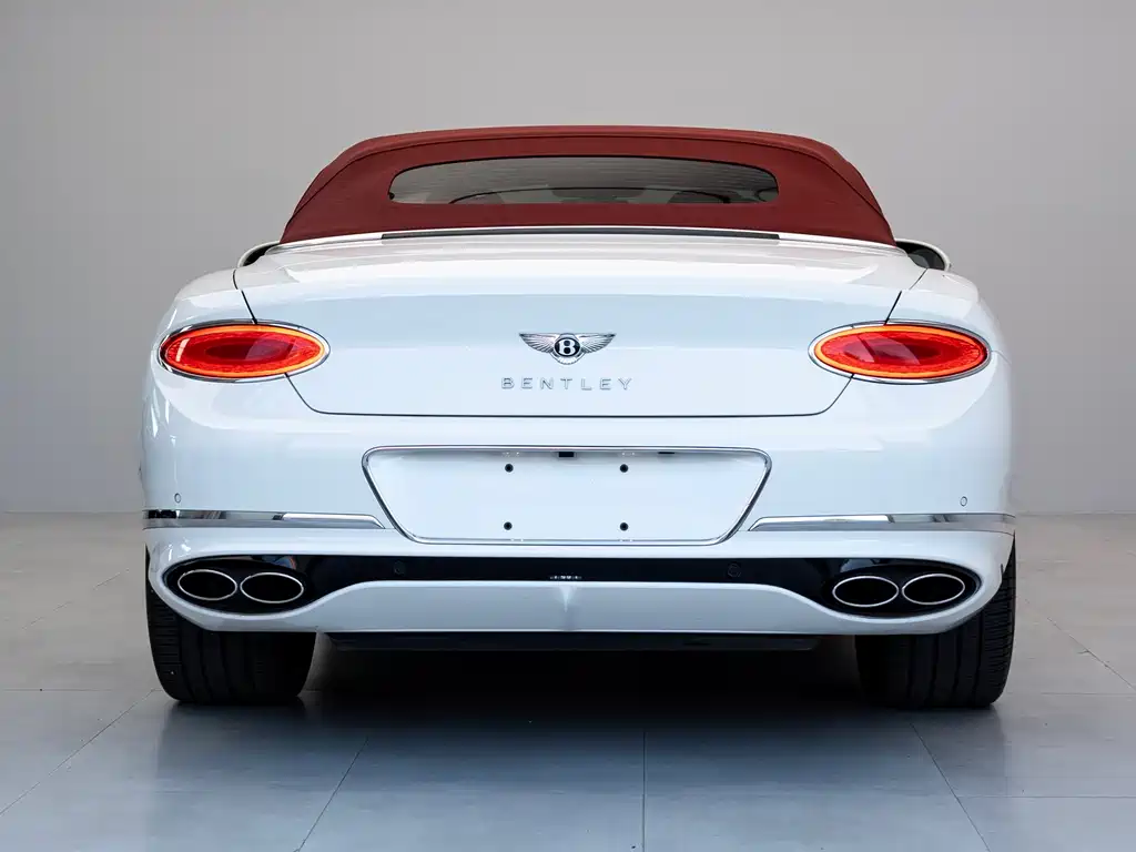 Bentley Continental — фото 17