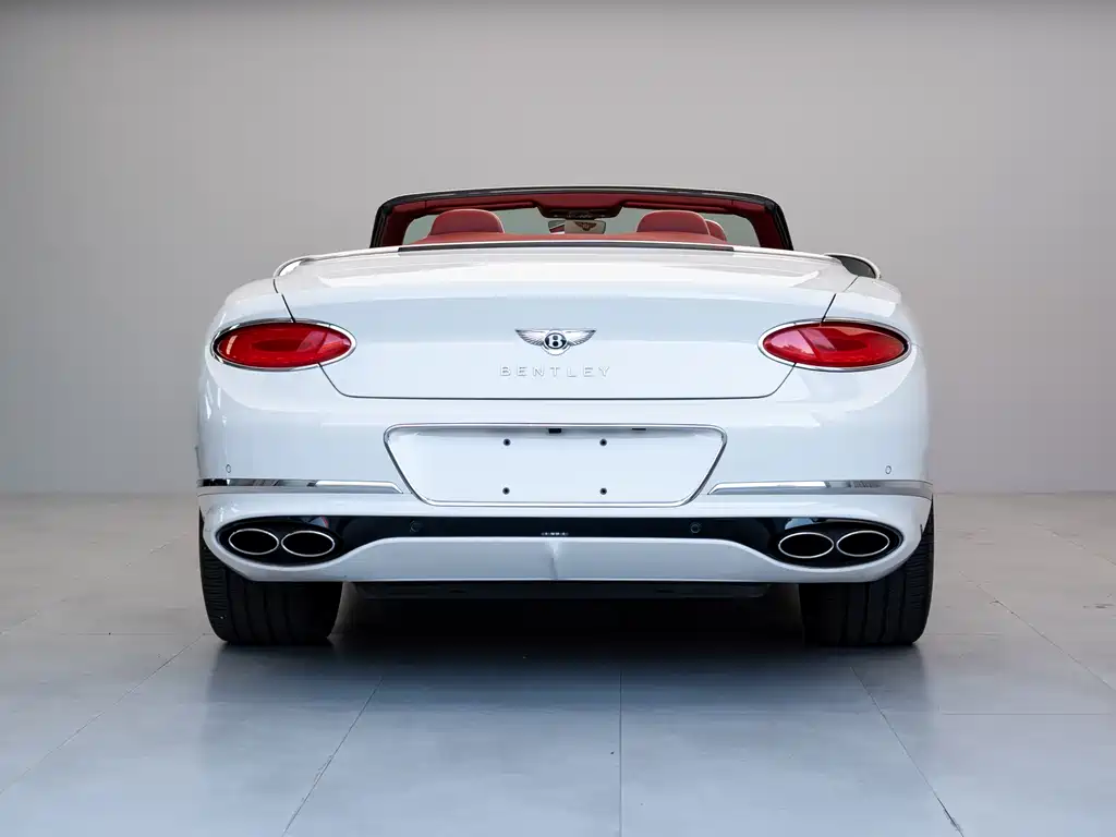 Bentley Continental — фото 19