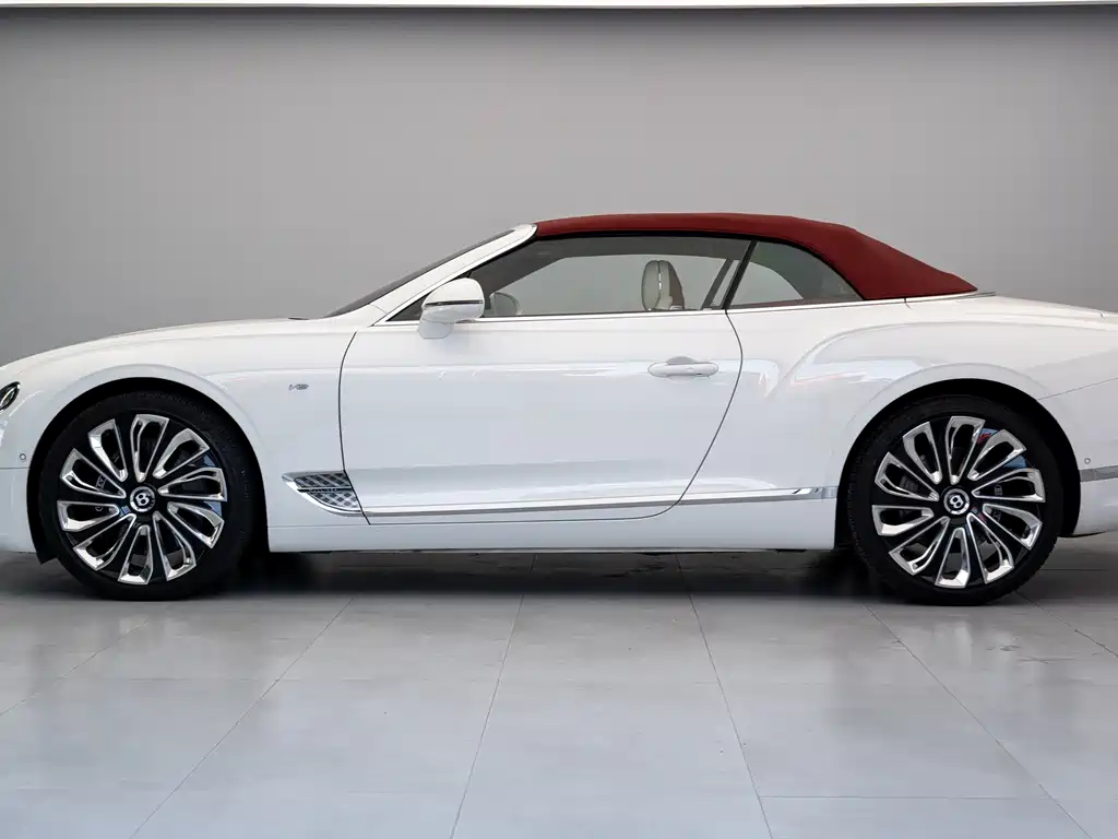 Bentley Continental — фото 4