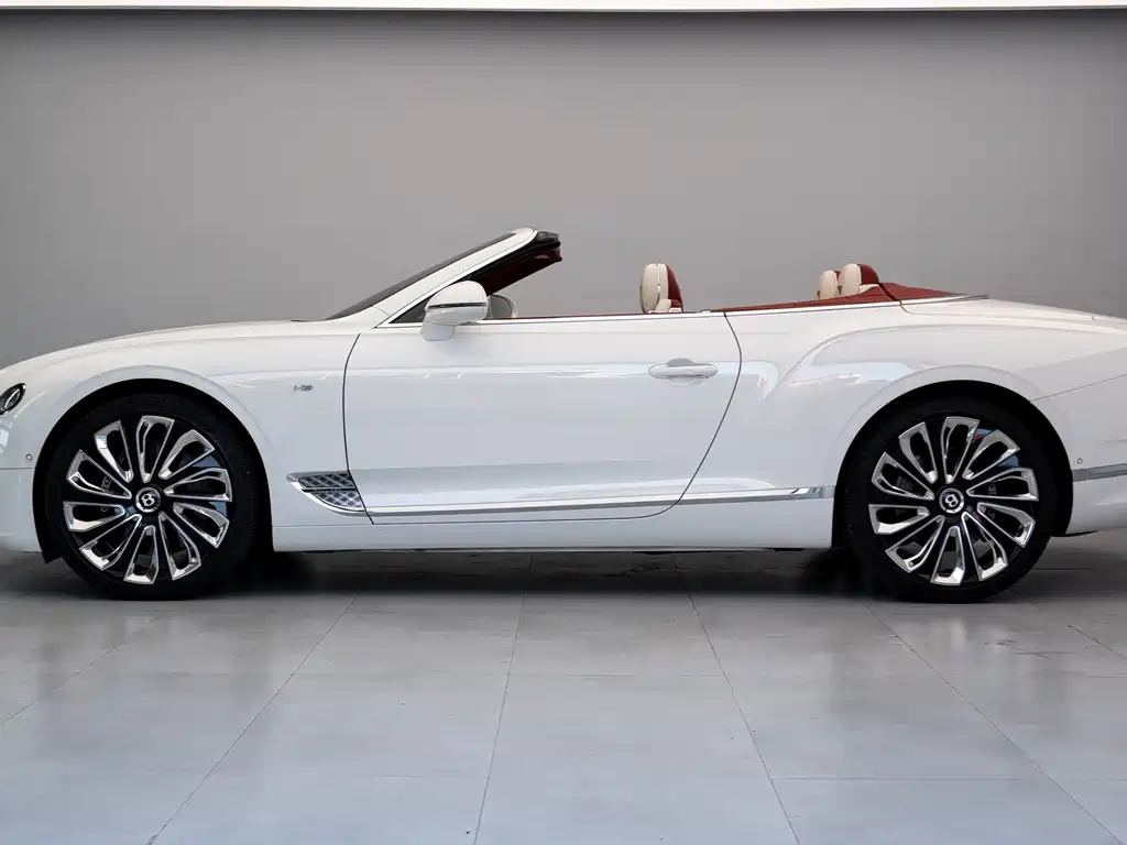 Bentley Continental — фото 5