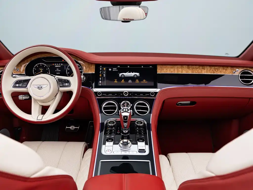Bentley Continental — фото 8