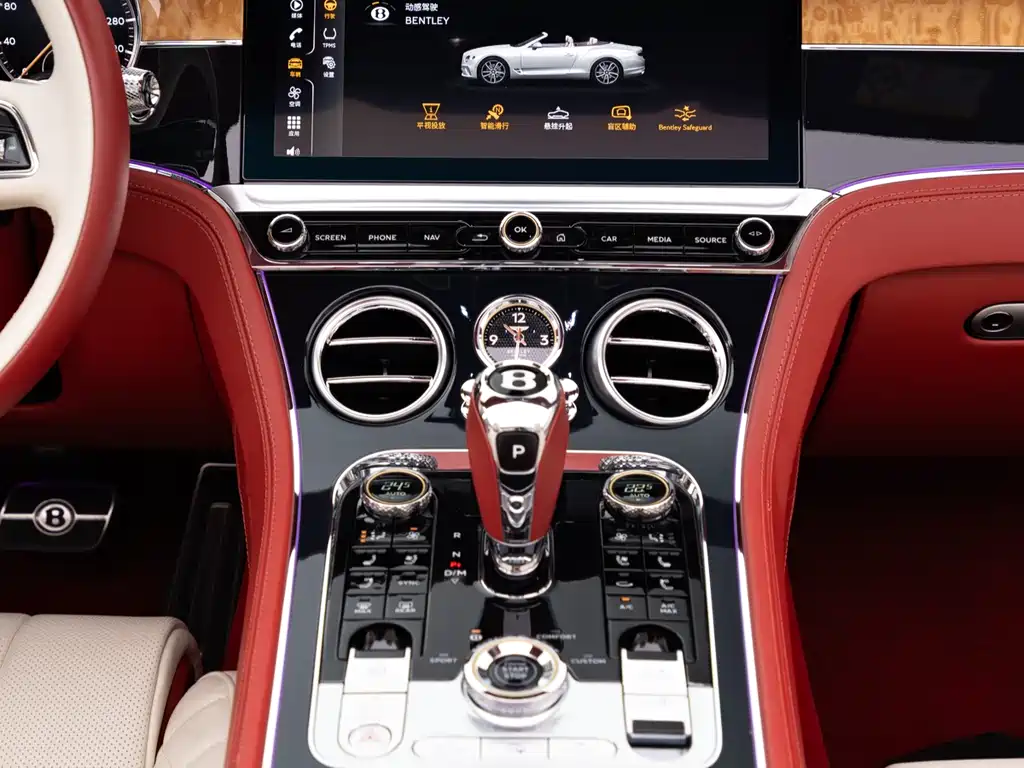 Bentley Continental — фото 9