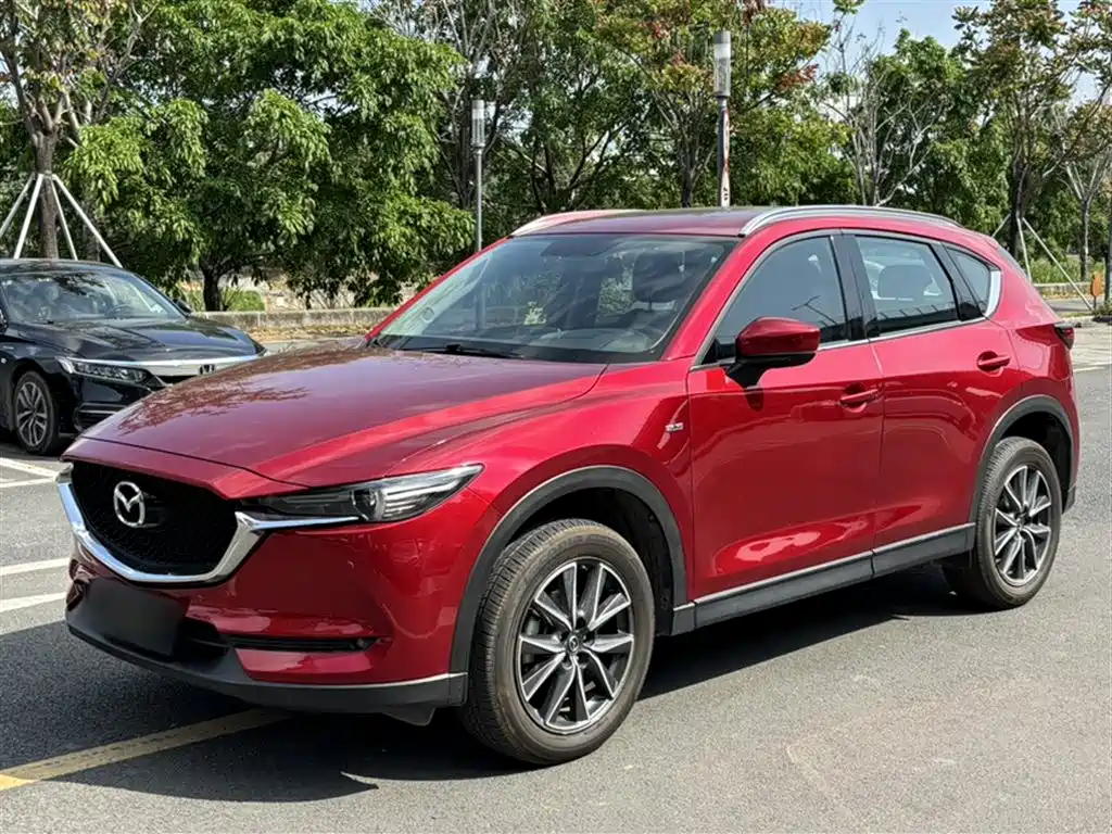 Mazda CX-5 — фото 2