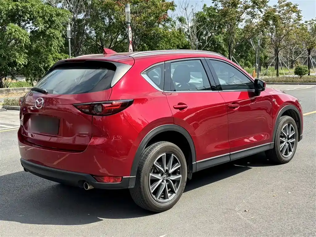 Mazda CX-5 — фото 17