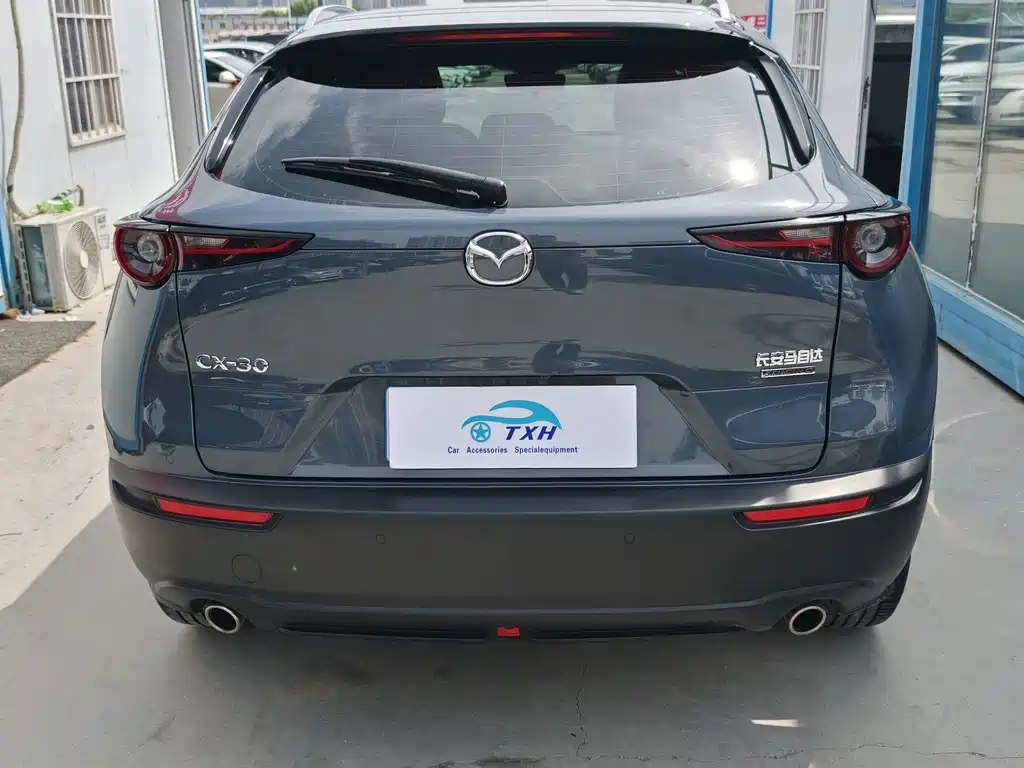 Mazda CX-30 — фото 9