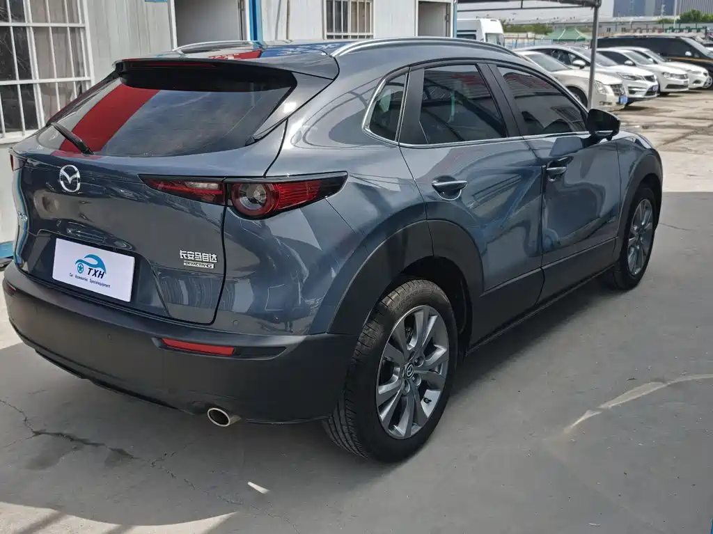 Mazda CX-30 — фото 10