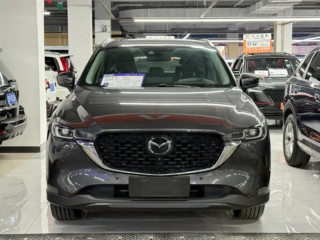 Mazda CX-5 — фото 2
