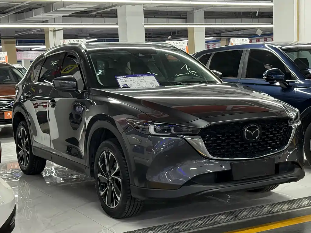 Mazda CX-5 — фото 3