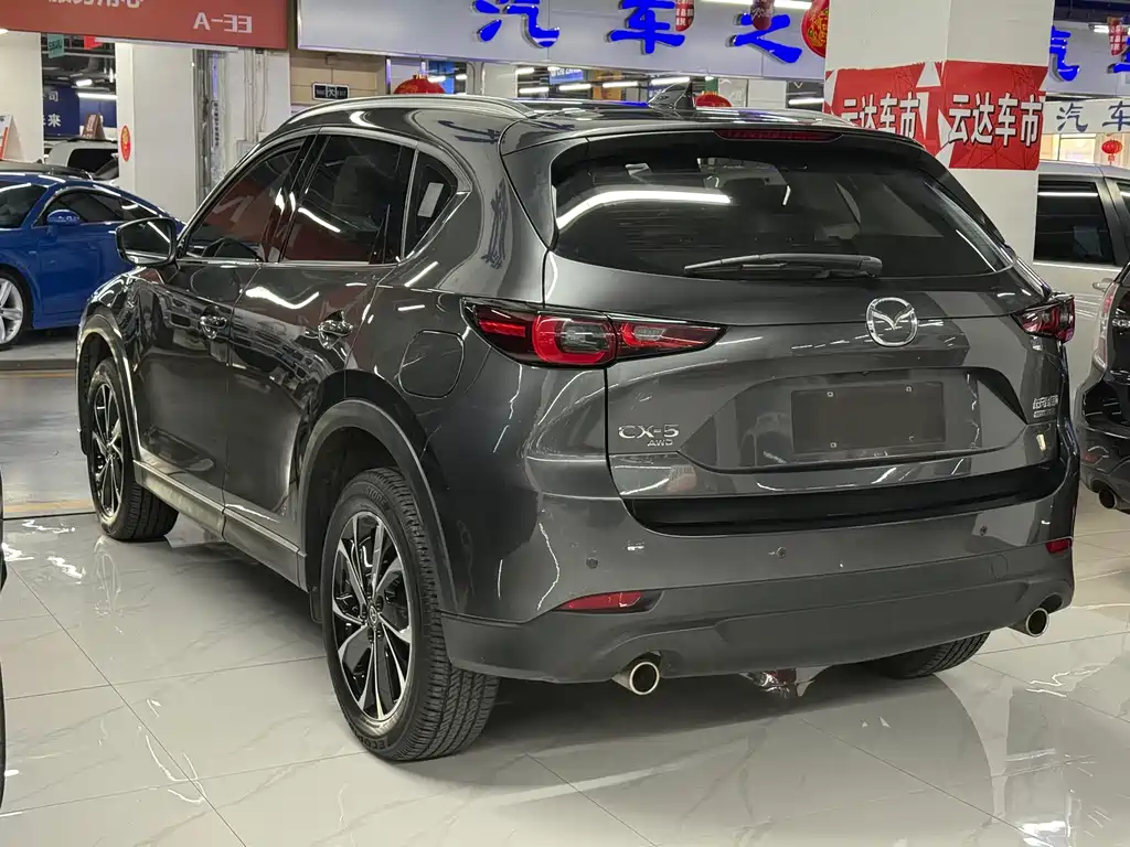 Mazda CX-5 — фото 4