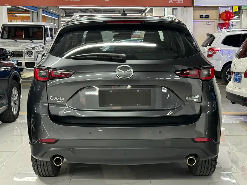 Mazda CX-5 — фото 5