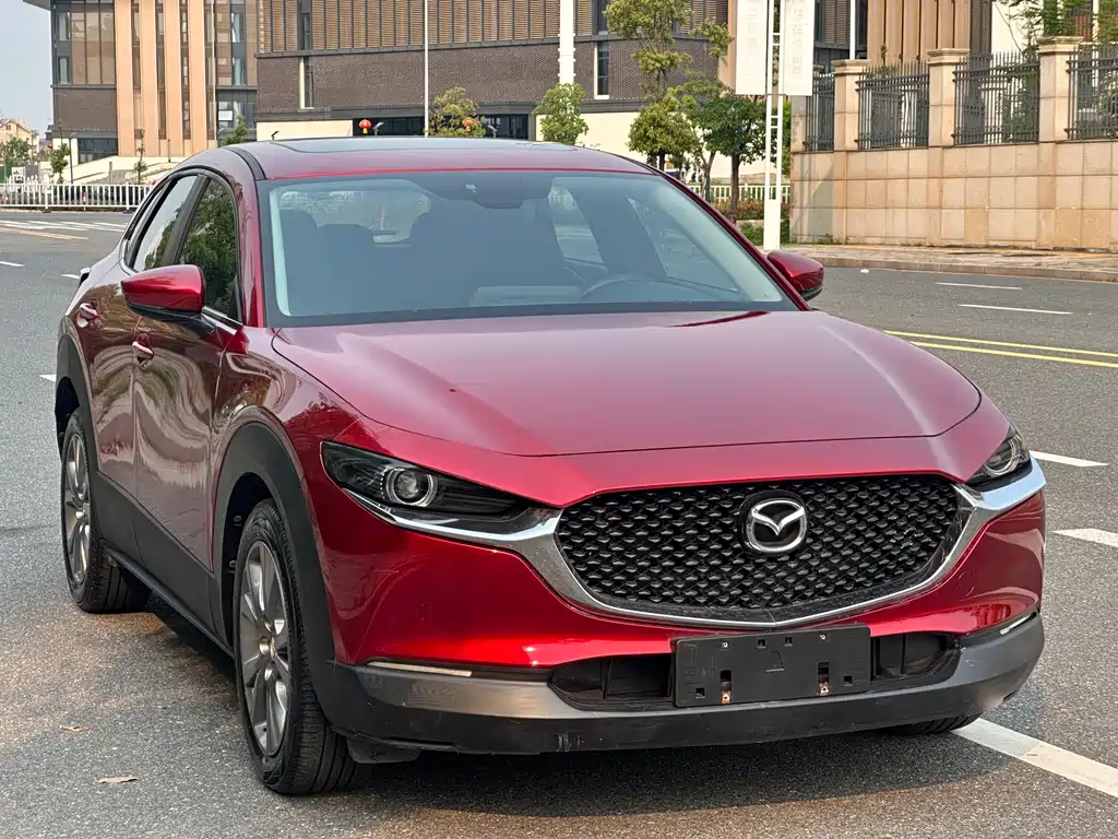 Mazda CX-30 — фото 3