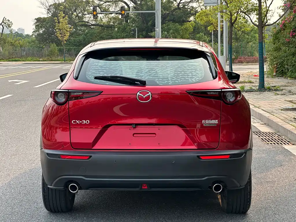 Mazda CX-30 — фото 5