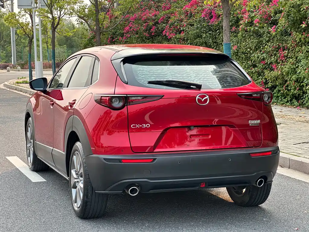Mazda CX-30 — фото 6