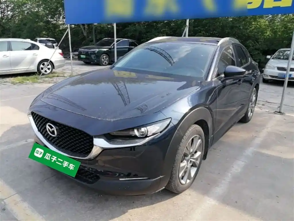 Mazda CX-30 — фото 2