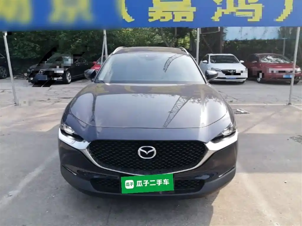 Mazda CX-30 — фото 3