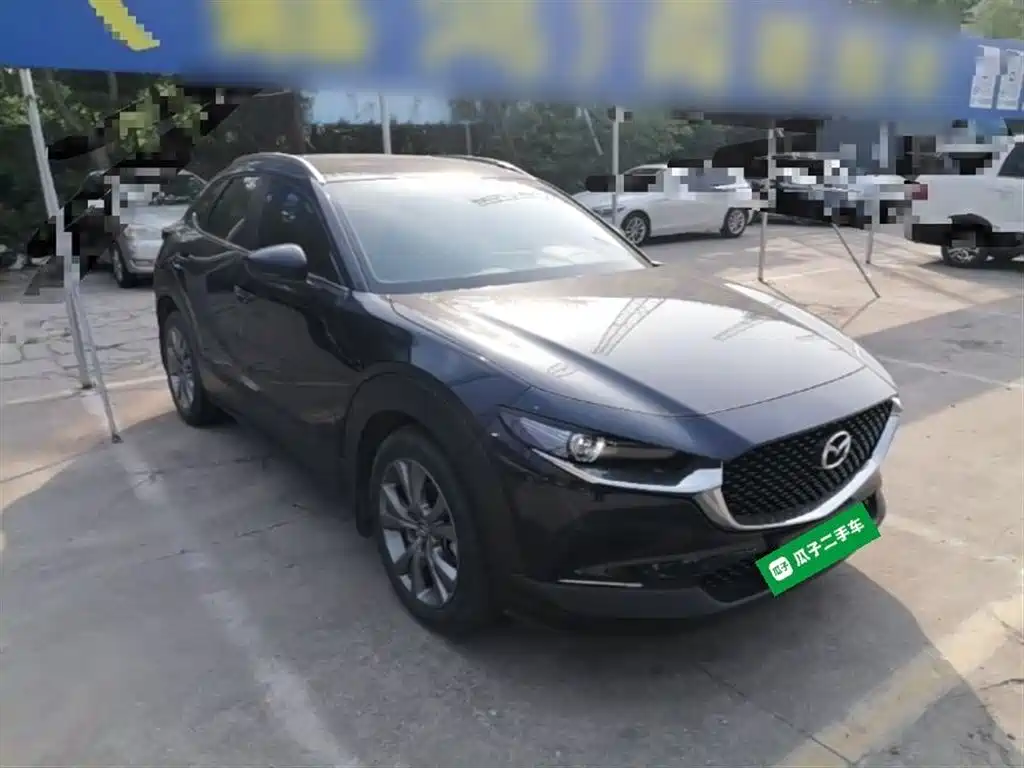 Mazda CX-30 — фото 4